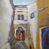 Strada în Mdina